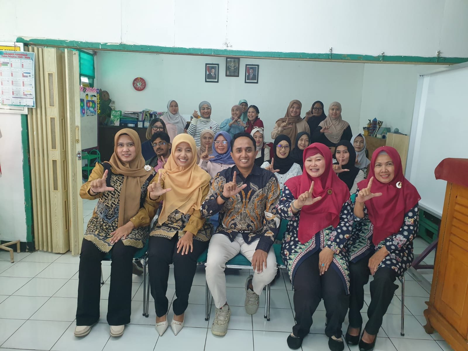 Dewasa Scan Sidik Jari STIFIn